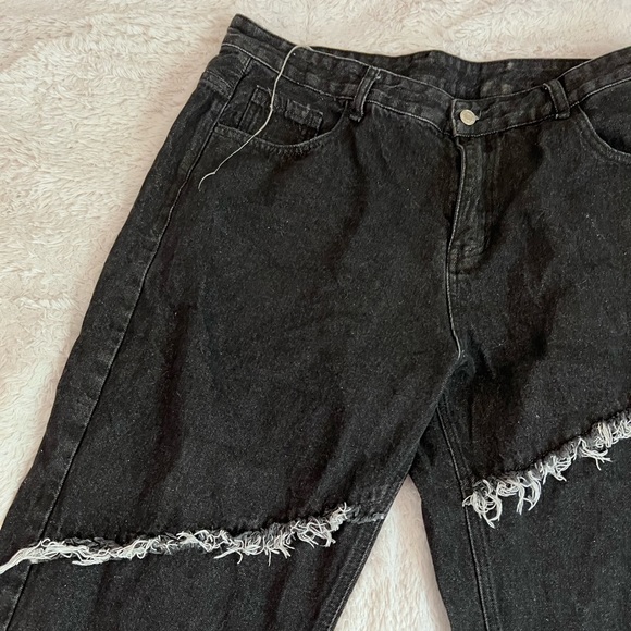 NEVER WORN! Mens oversized jeans - Picture 5 of 11